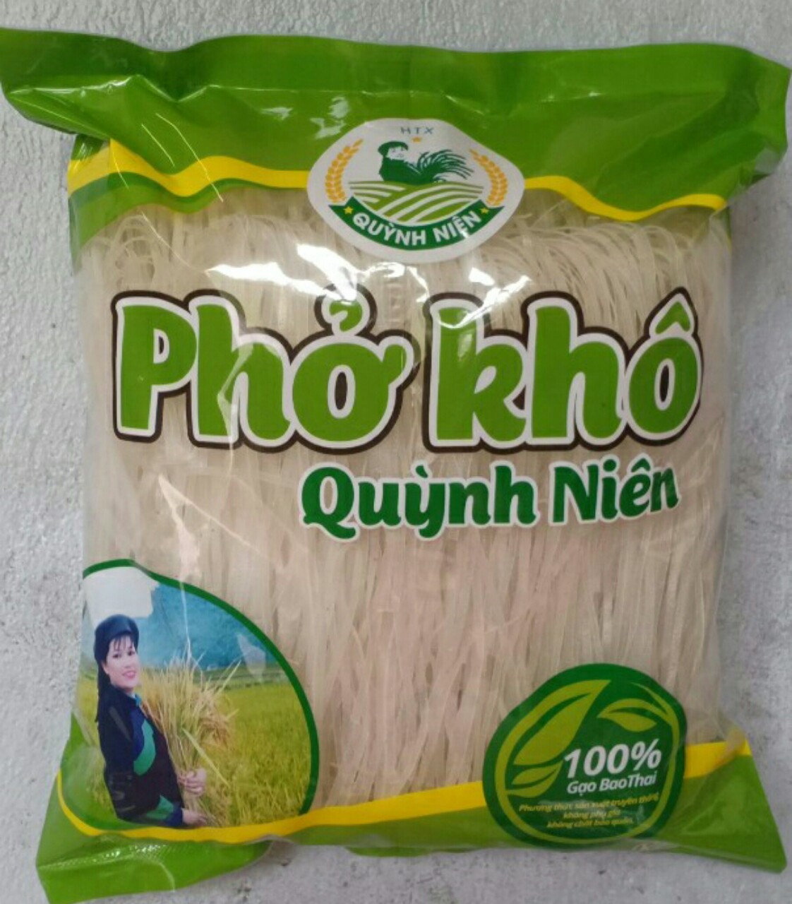 Phở khô Quỳnh Niên