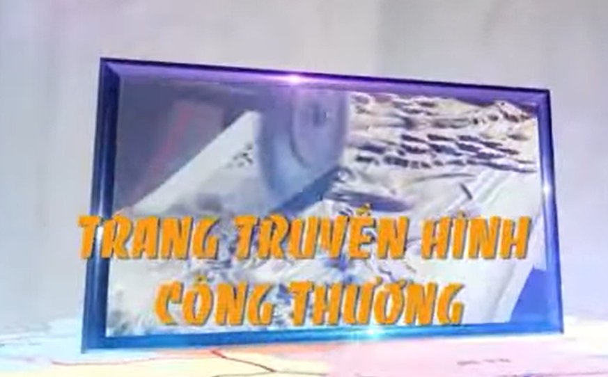 Truyền hình Công thương tháng 10 năm 2024